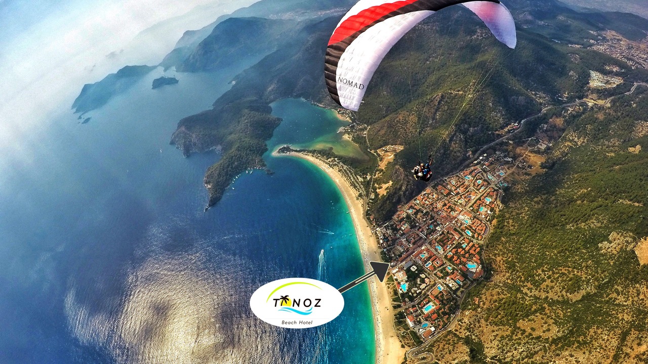 Photo of Outdoor in Oludeniz City Center