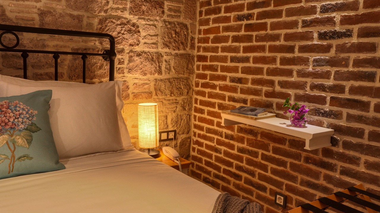 Photo of Bedroom in Ayvalik