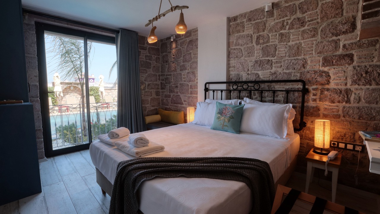 Photo of Bedroom in Ayvalik