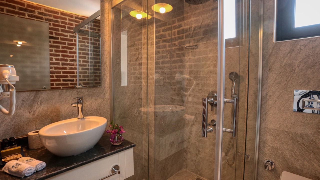 Photo of Bathroom in Ayvalik