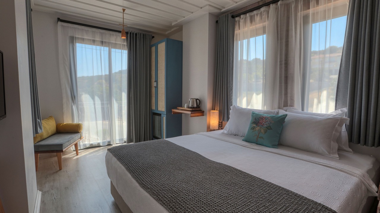 Photo of Bedroom in Ayvalik