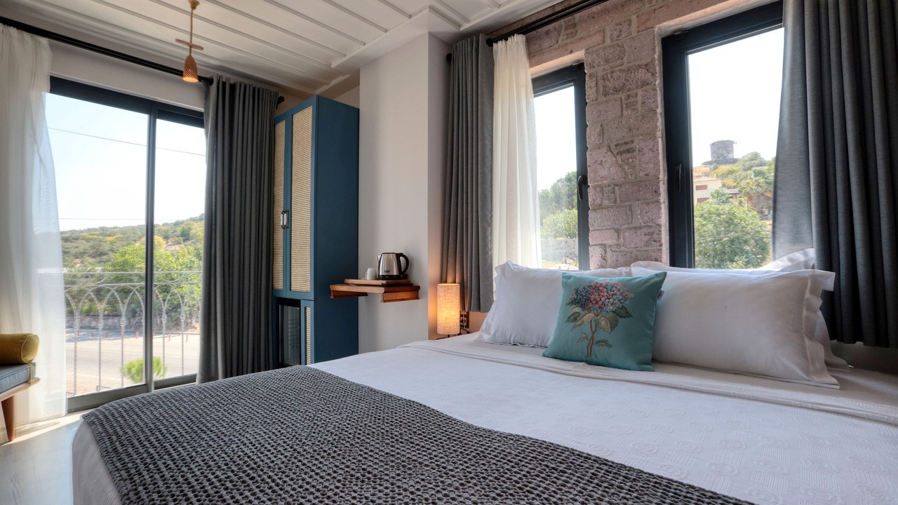 Photo of Bedroom in Ayvalik