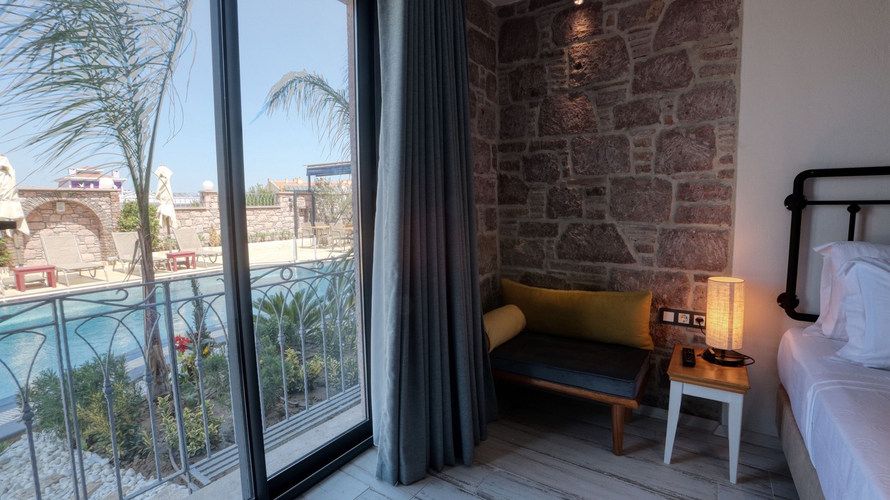Photo of Bedroom in Ayvalik