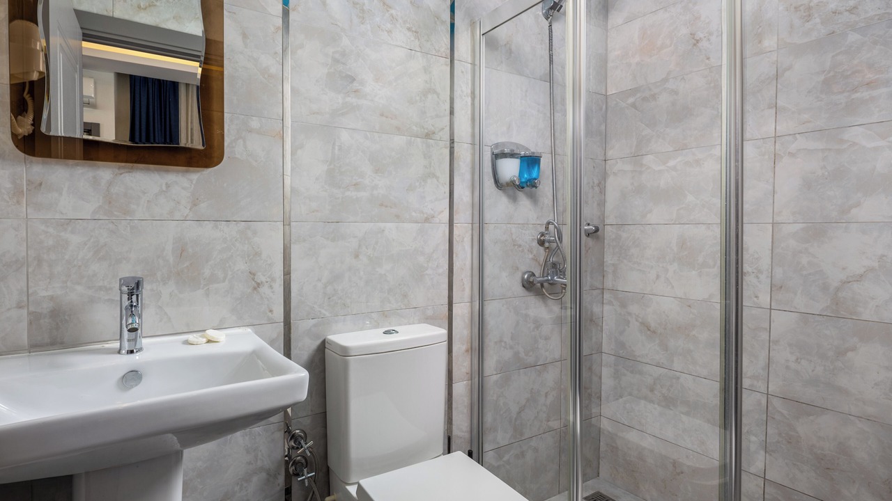 Photo of Bathroom in Sultanahmet