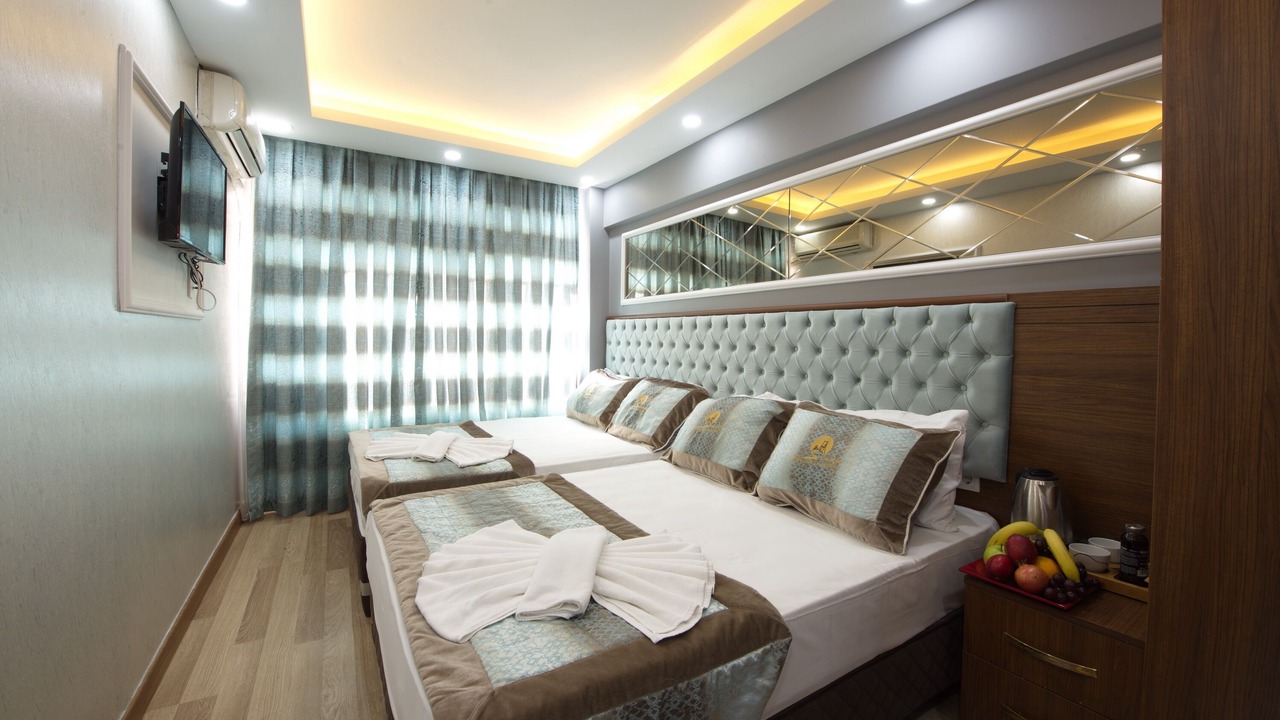 Photo of Bedroom in Cagaloglu