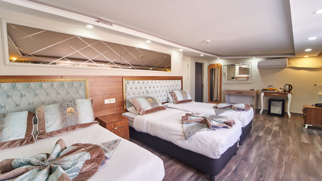 Photo of Bedroom in Cagaloglu