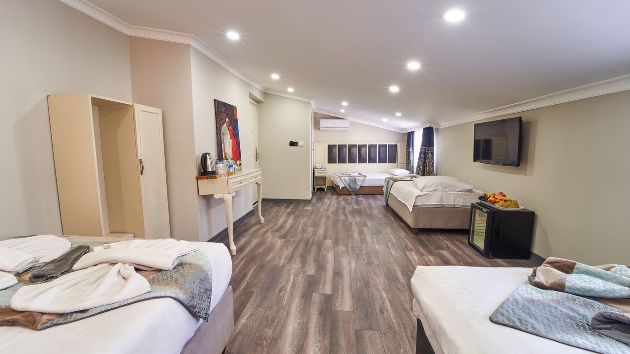 Photo of Bedroom in Cagaloglu