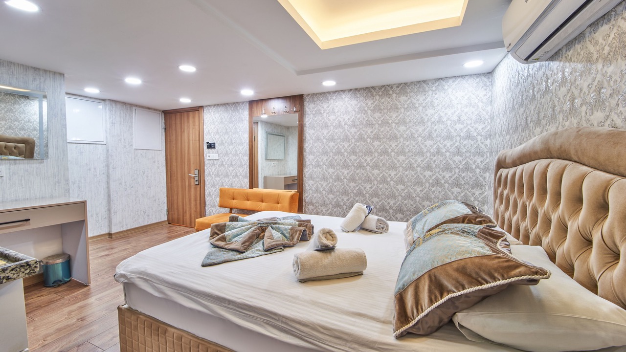 Photo of Bedroom in Cagaloglu