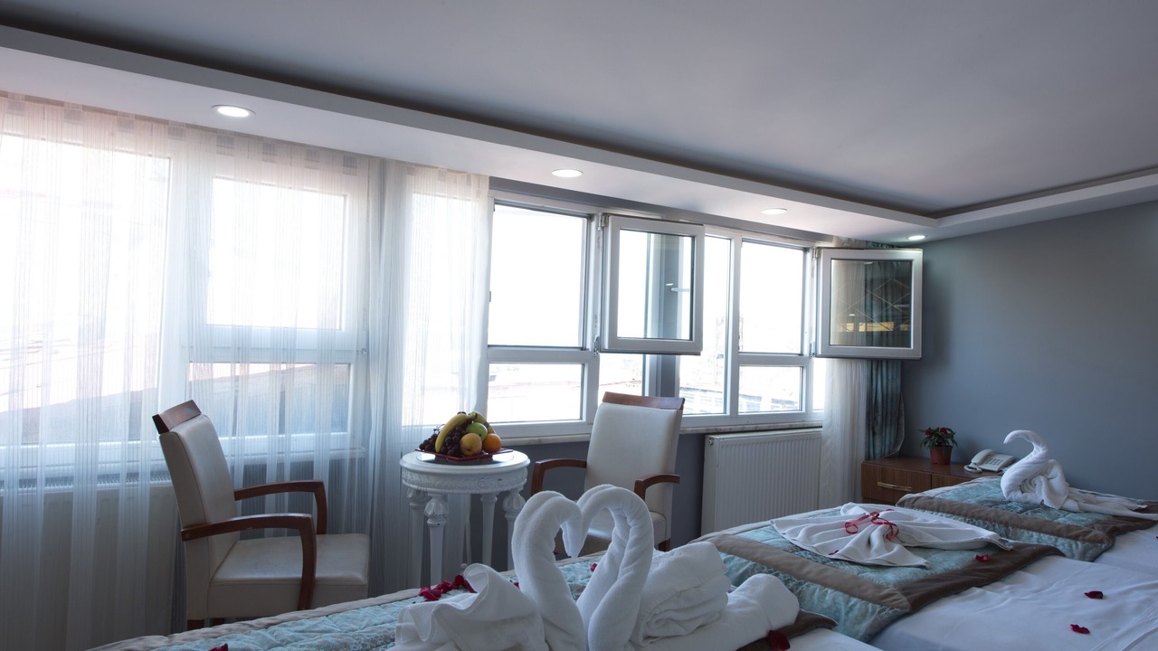 Photo of Bedroom in Cagaloglu