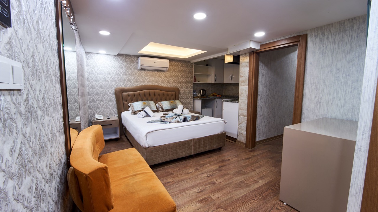 Photo of Bedroom in Cagaloglu