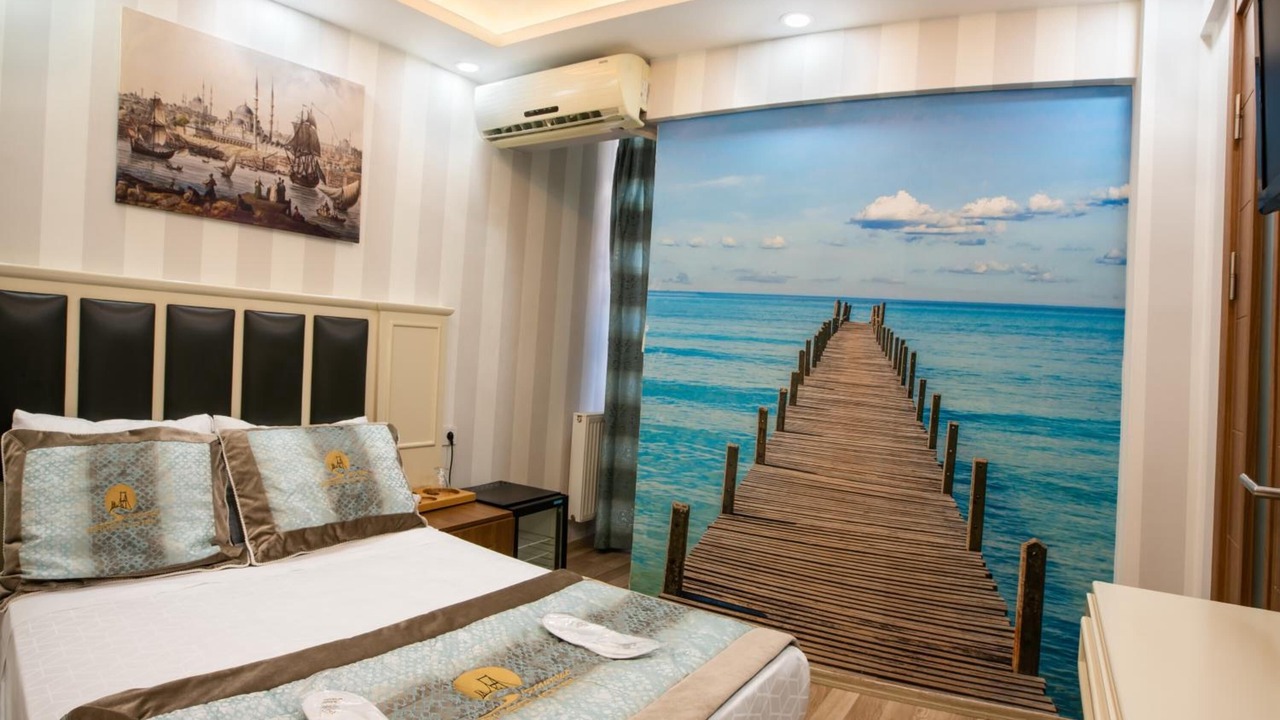 Photo of Bedroom in Cagaloglu