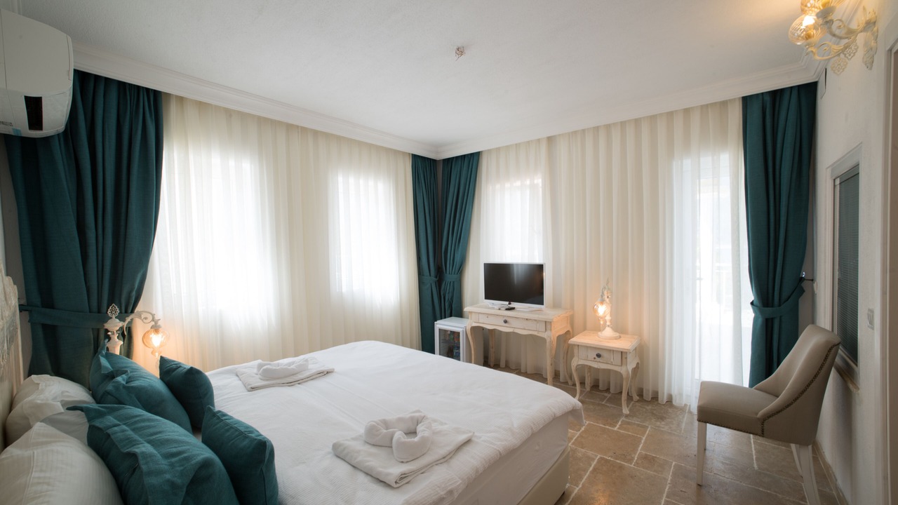Photo of Bedroom in Kas
