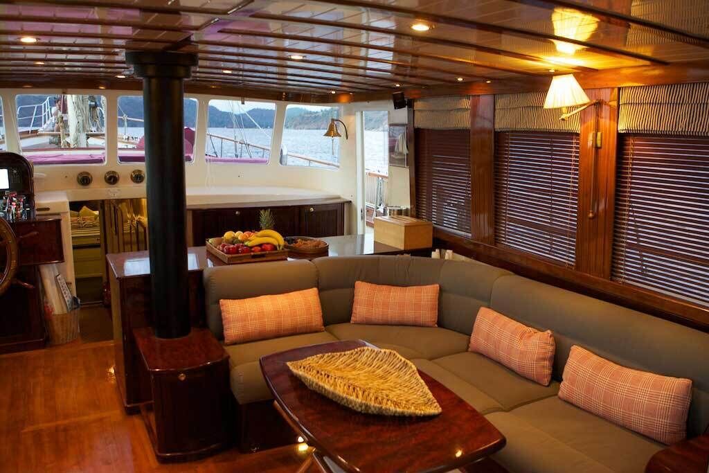 Photo of Livingroom in Faralya