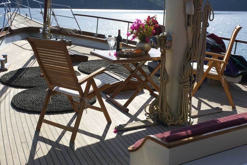 Photo of Patio Balcony in Faralya