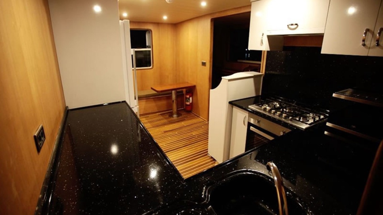 Photo of Kitchen in Gocek