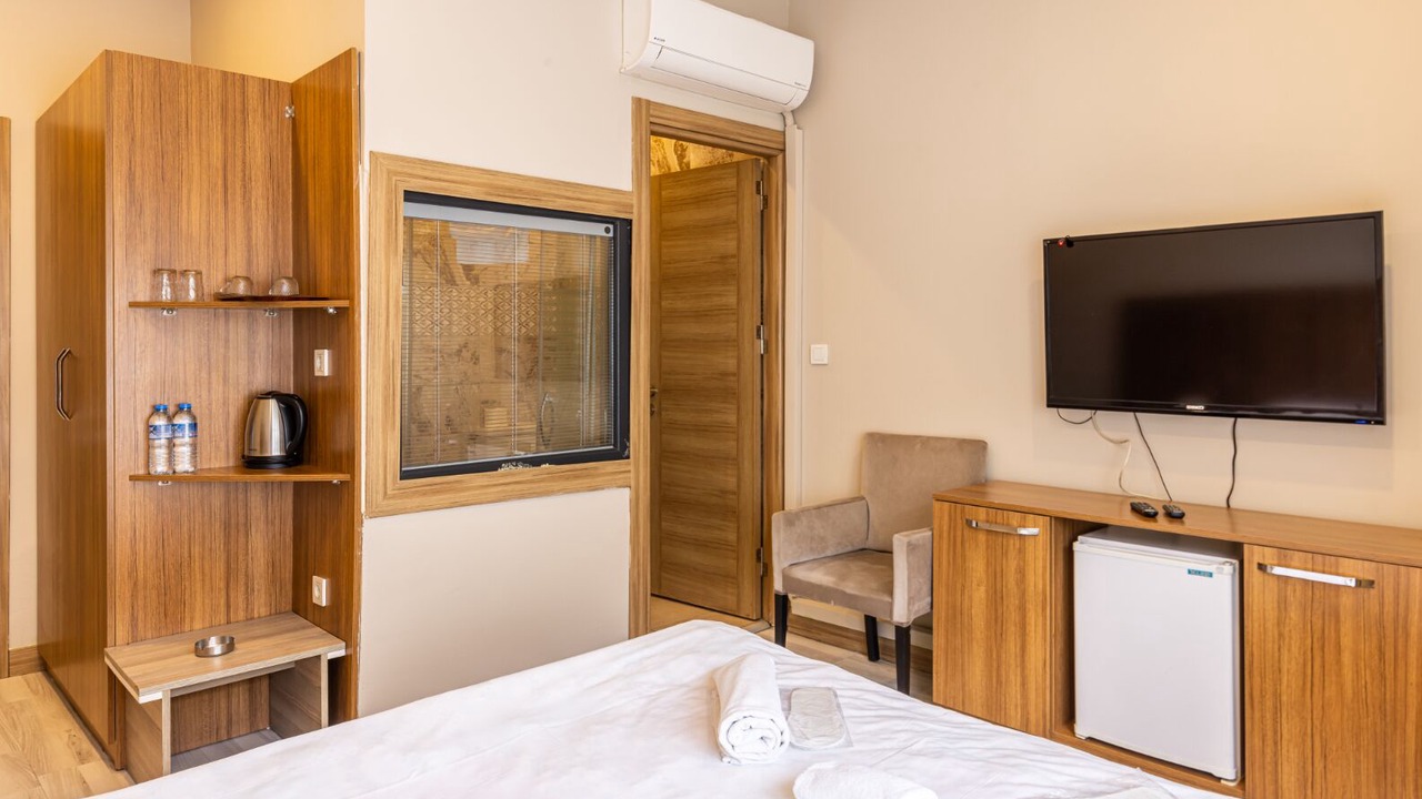 Photo of Bedroom in Sirinevler Mahallesi