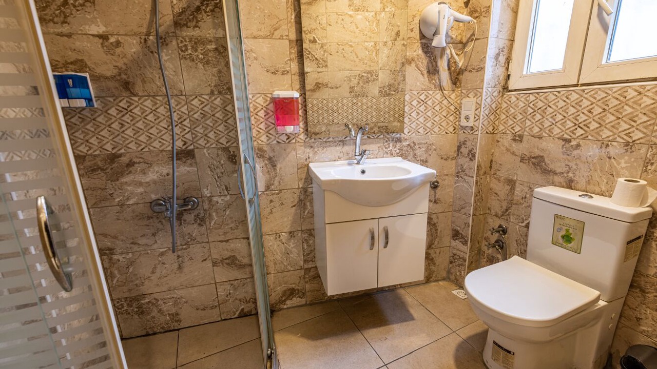Photo of Bathroom in Sirinevler Mahallesi