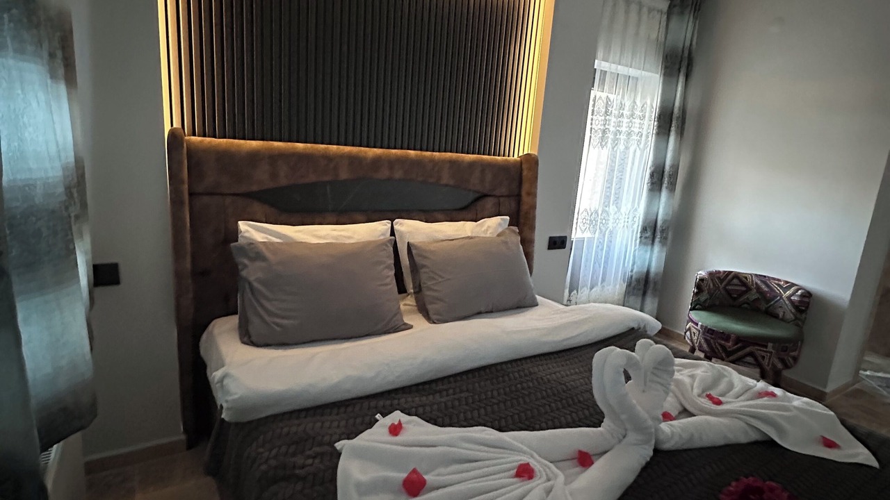 Photo of Bedroom in Mustafapasa