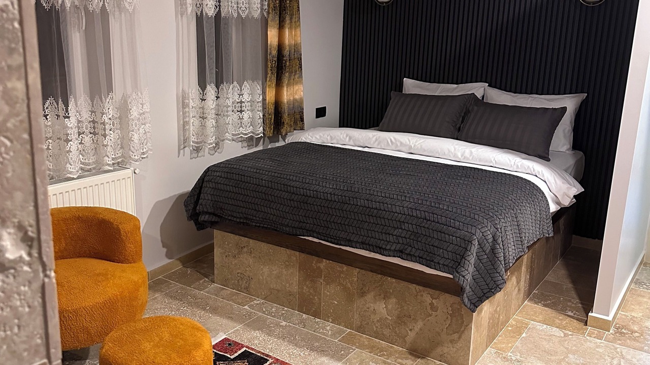 Photo of Bedroom in Mustafapasa