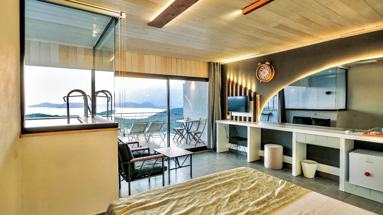 Photo of Bedroom in Kas