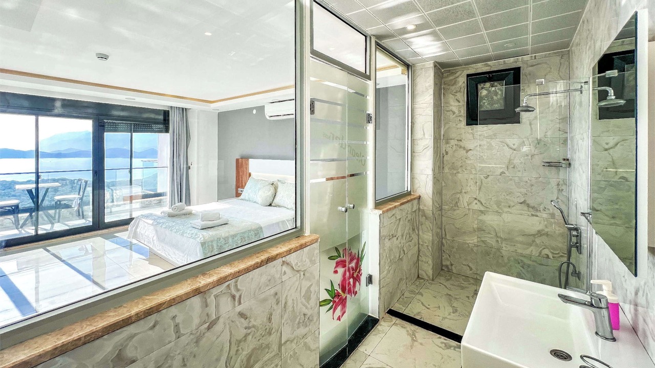 Photo of Bathroom in Kas