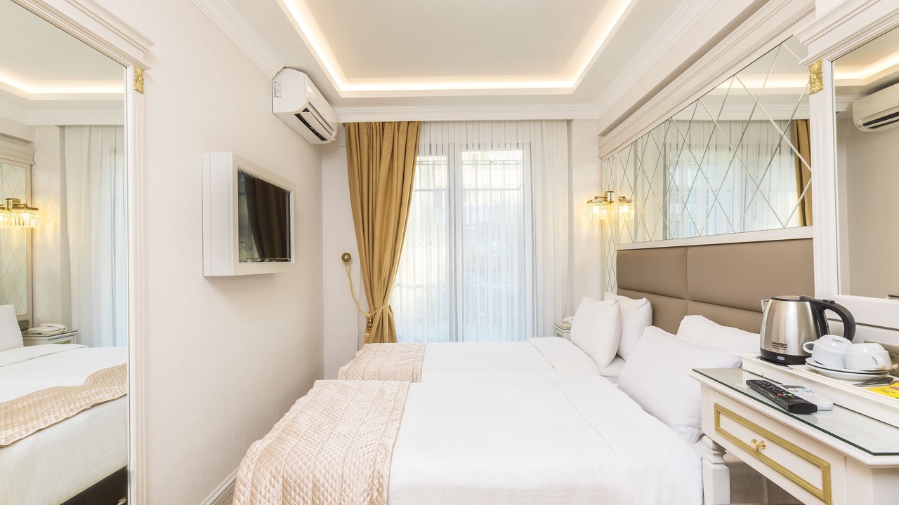 Photo of Bedroom in Emin Sinan