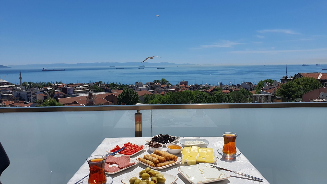 Photo of Patio Balcony in Emin Sinan