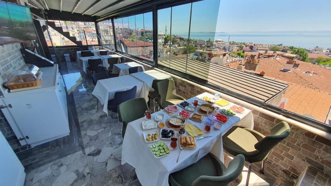 Photo of Patio Balcony in Emin Sinan