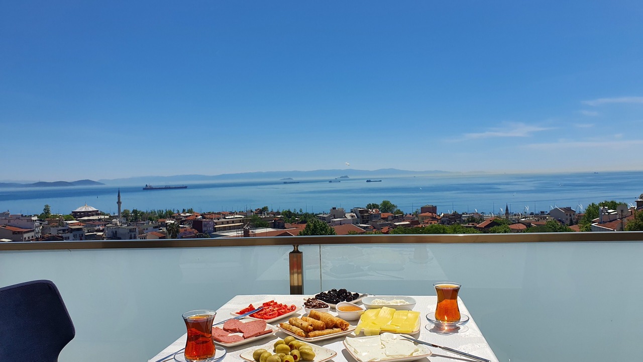 Photo of Patio Balcony in Emin Sinan