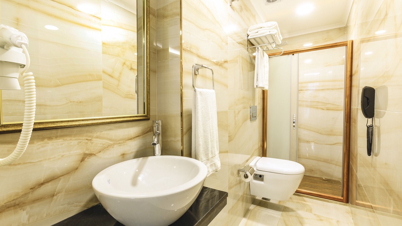 Photo of Bathroom in Emin Sinan