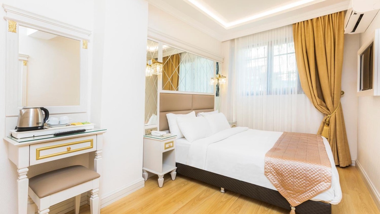 Photo of Bedroom in Emin Sinan
