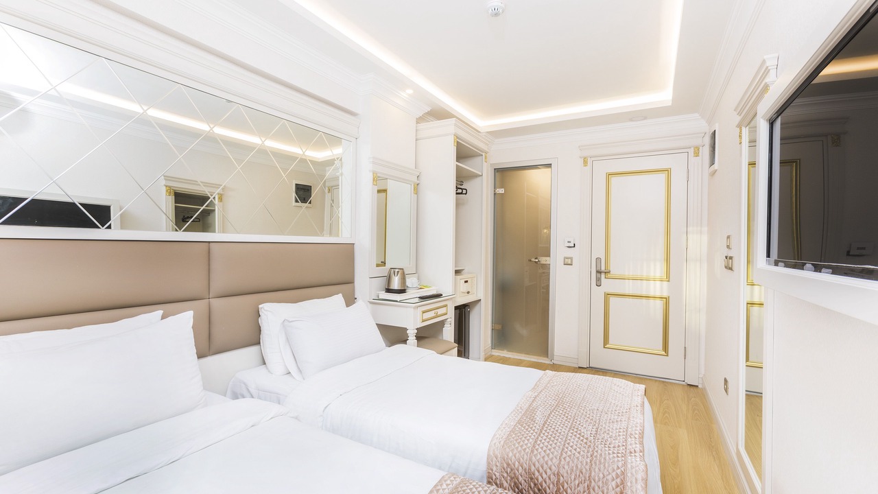 Photo of Bedroom in Emin Sinan