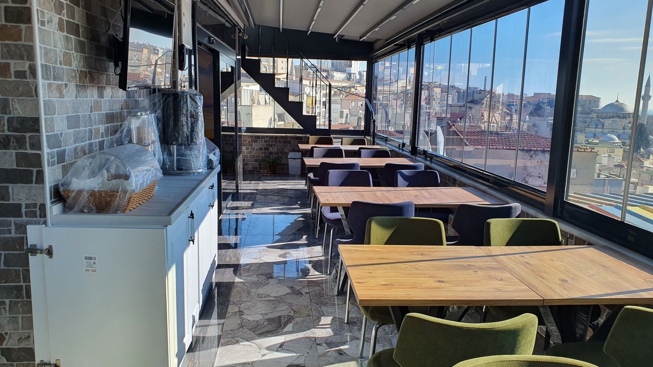 Photo of Patio Balcony in Emin Sinan