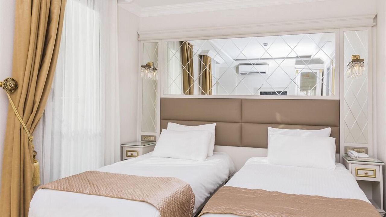 Photo of Bedroom in Emin Sinan
