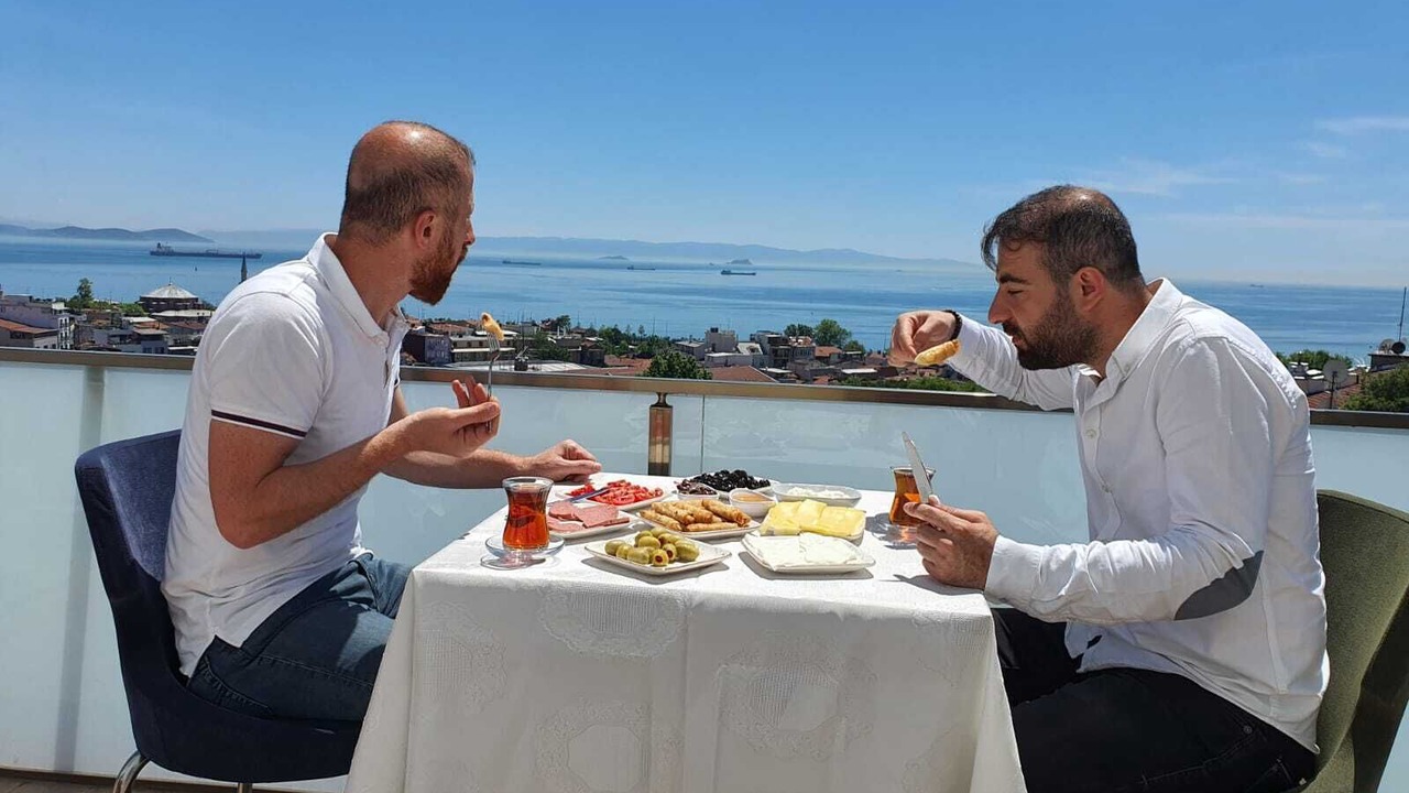 Photo of Patio Balcony in Emin Sinan