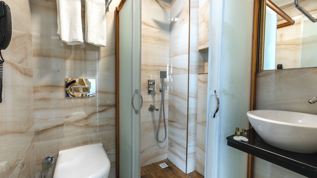 Photo of Bathroom in Emin Sinan