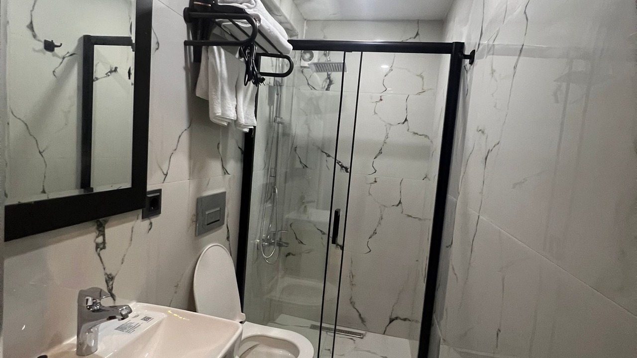 Photo of Bathroom in Sultanahmet