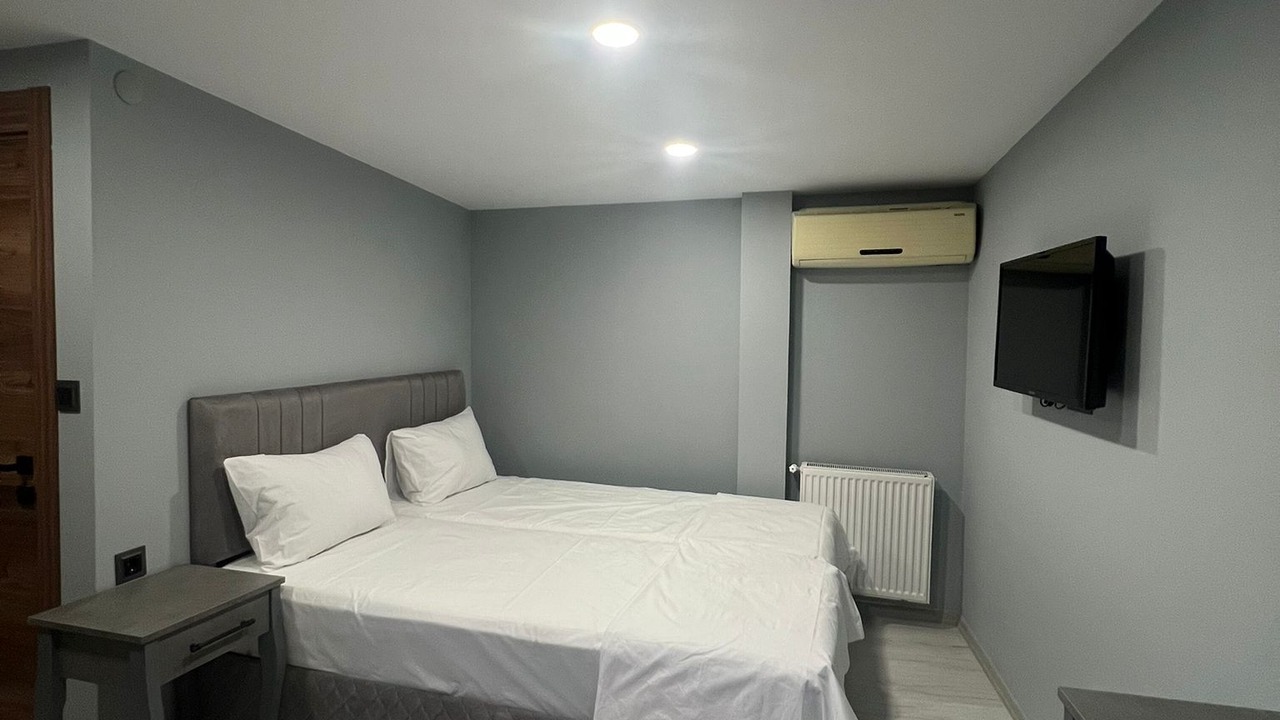 Photo of Bedroom in Sultanahmet