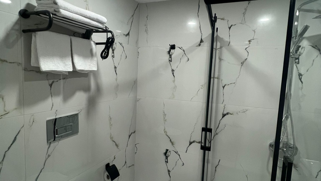 Photo of Bathroom in Sultanahmet