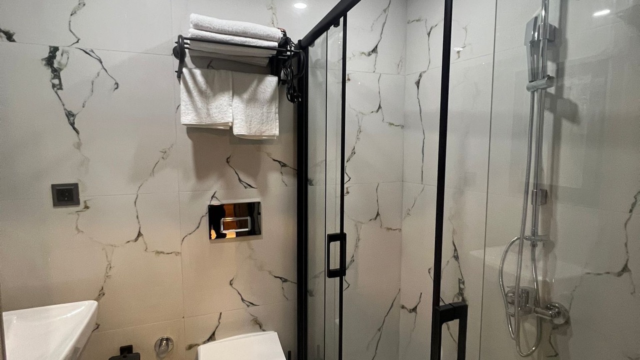 Photo of Bathroom in Sultanahmet