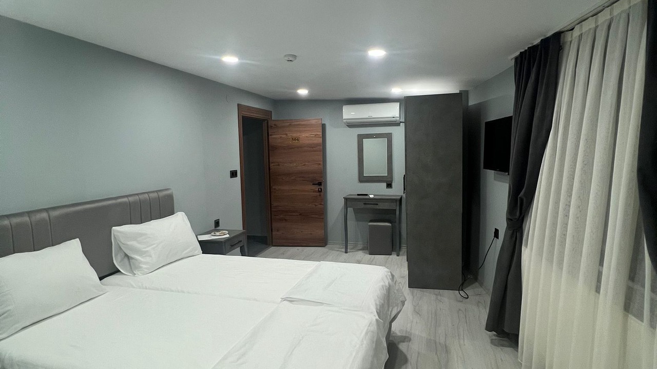 Photo of Bedroom in Sultanahmet