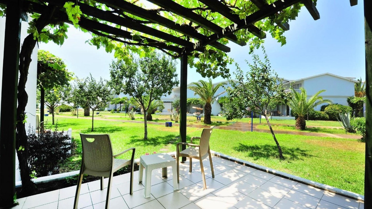 Photo of Patio Balcony in Zeytinli