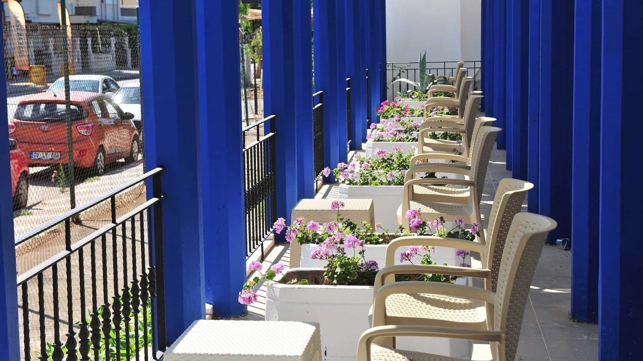 Photo of Patio Balcony in Zeytinli