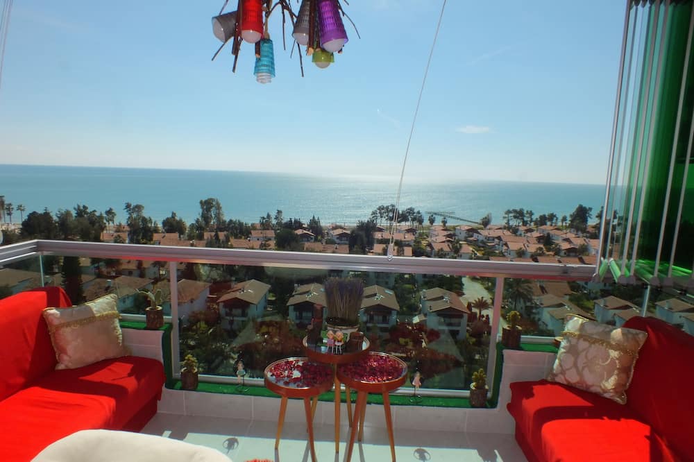 Photo of Patio Balcony in Kargıpınarı