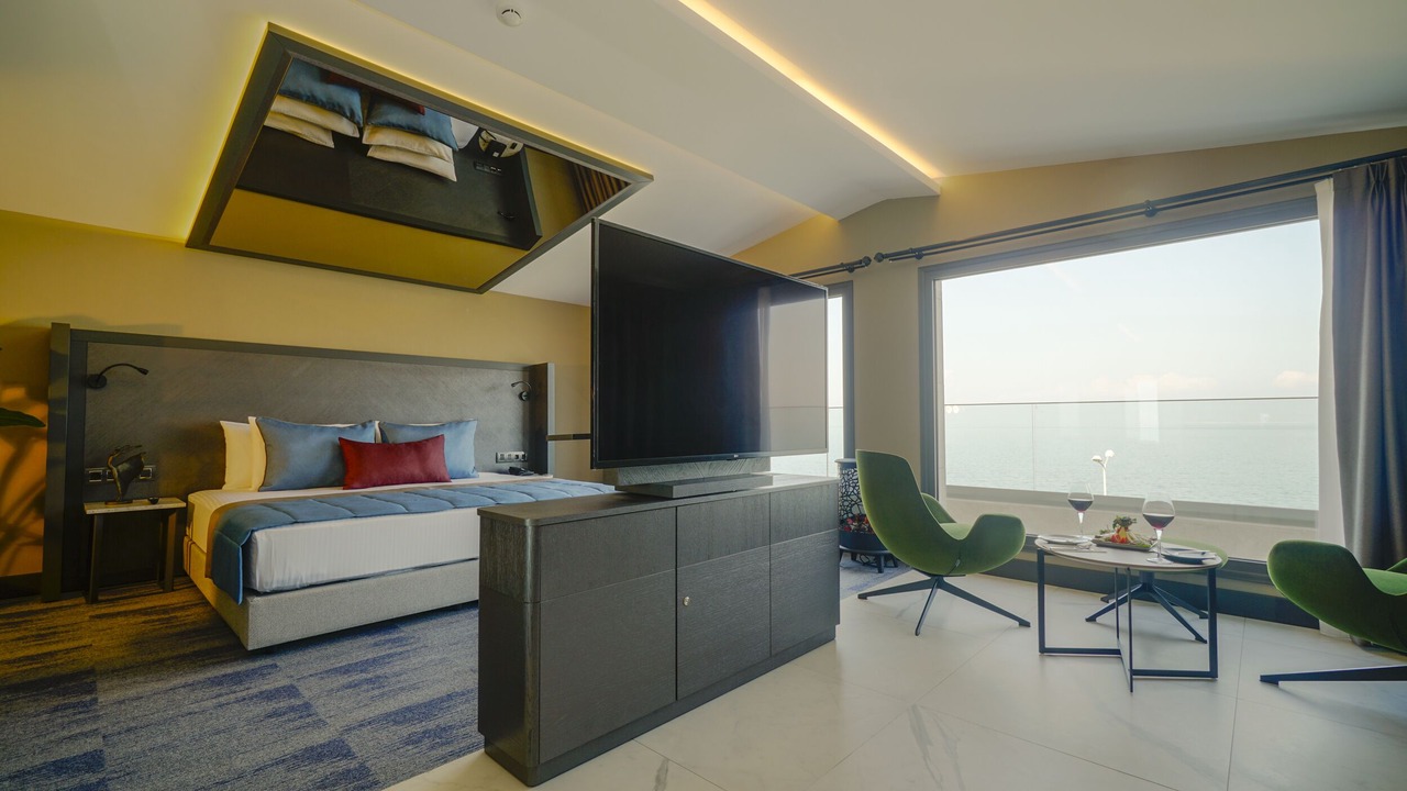 Photo of Bedroom in Narlidere