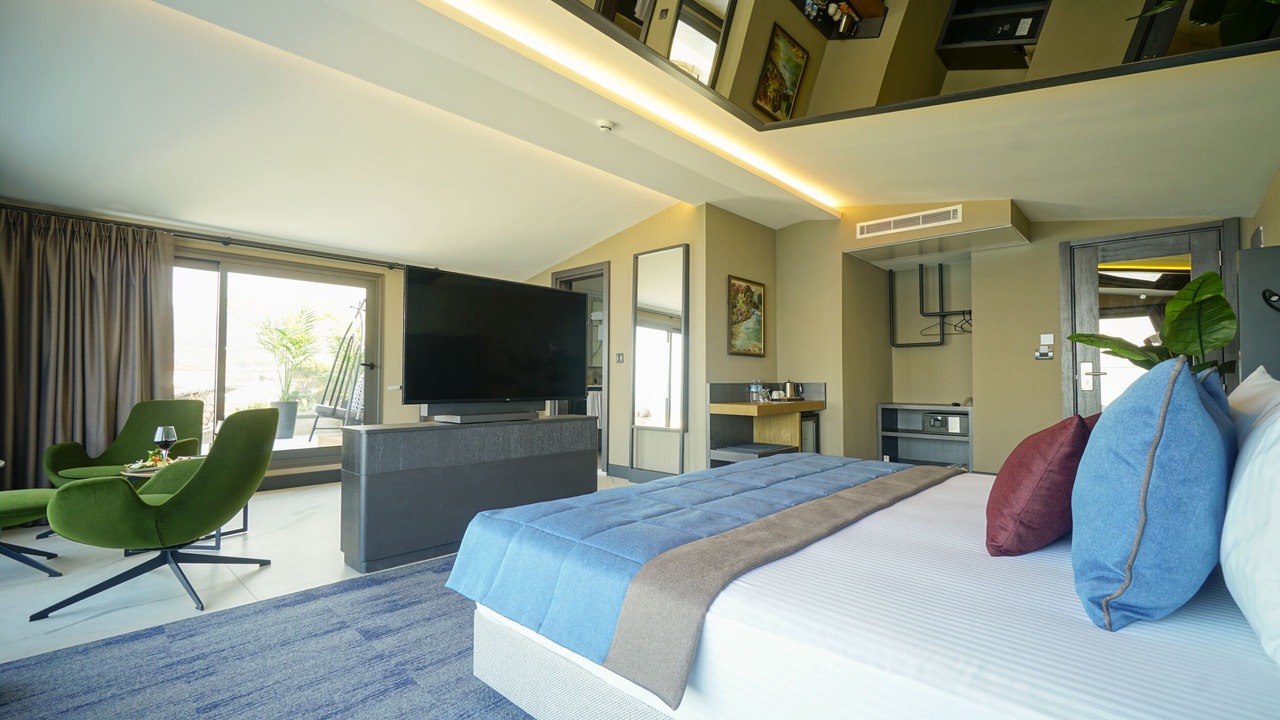 Photo of Bedroom in Narlidere