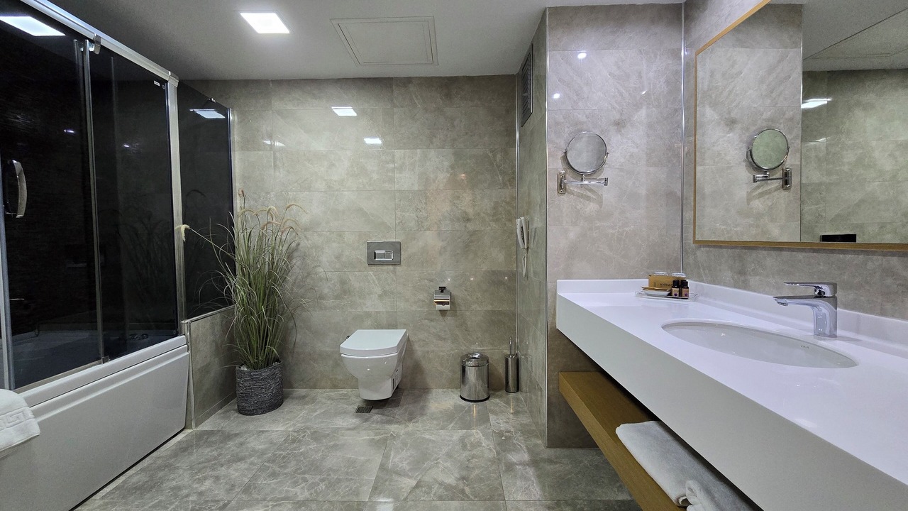 Photo of Bathroom in Kayapınar