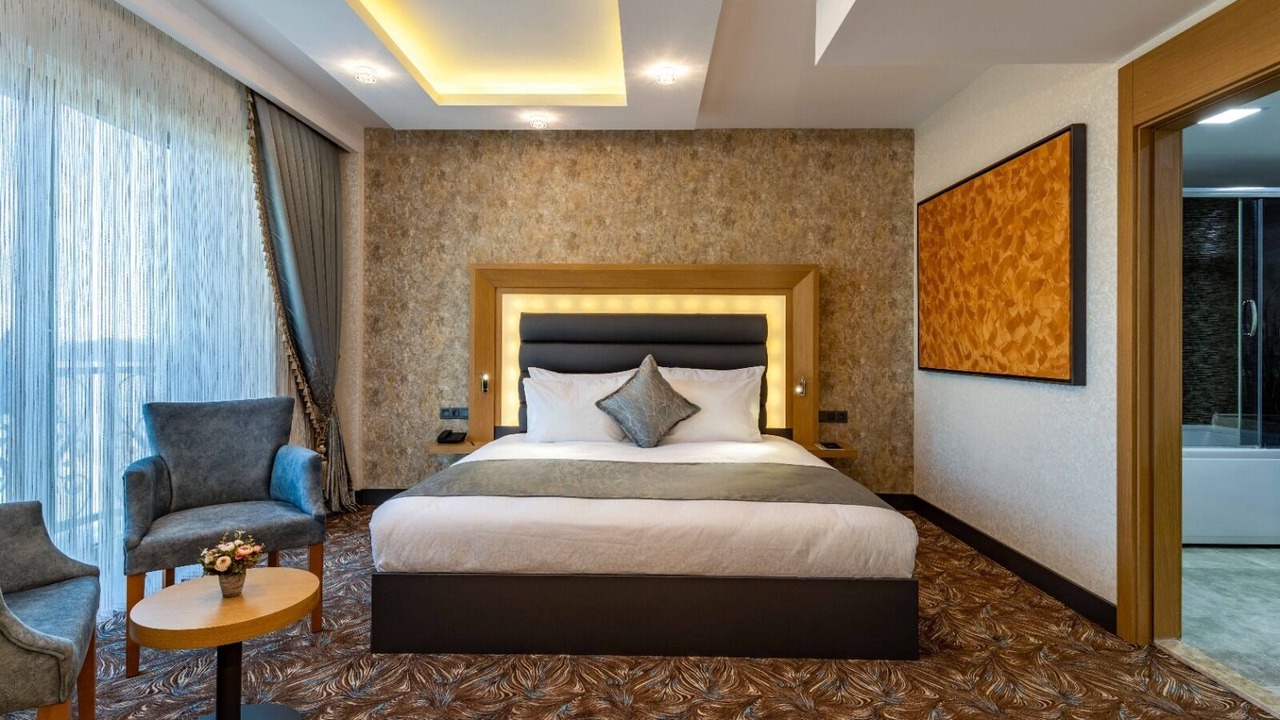 Photo of Bedroom in Kayapınar