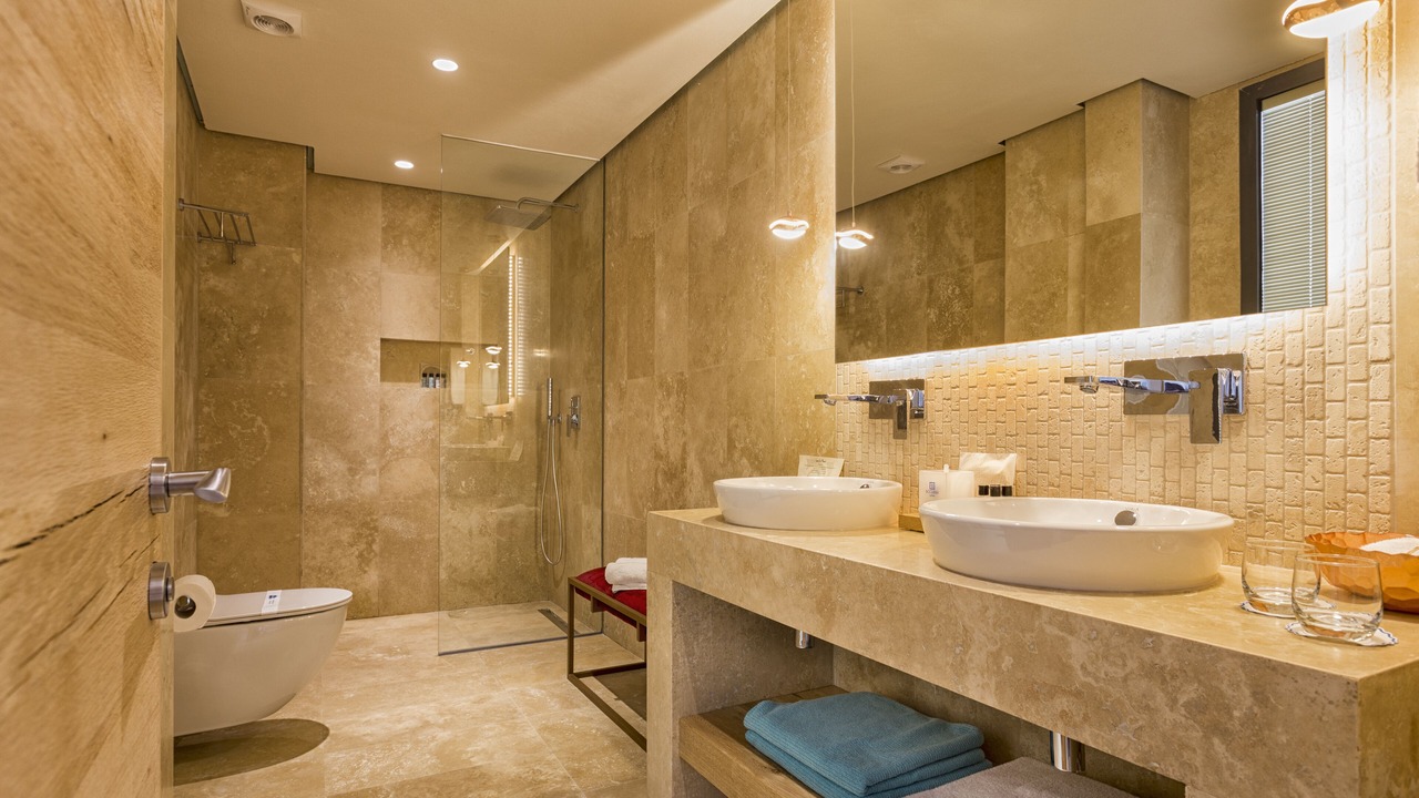 Photo of Bathroom in Oludeniz City Center