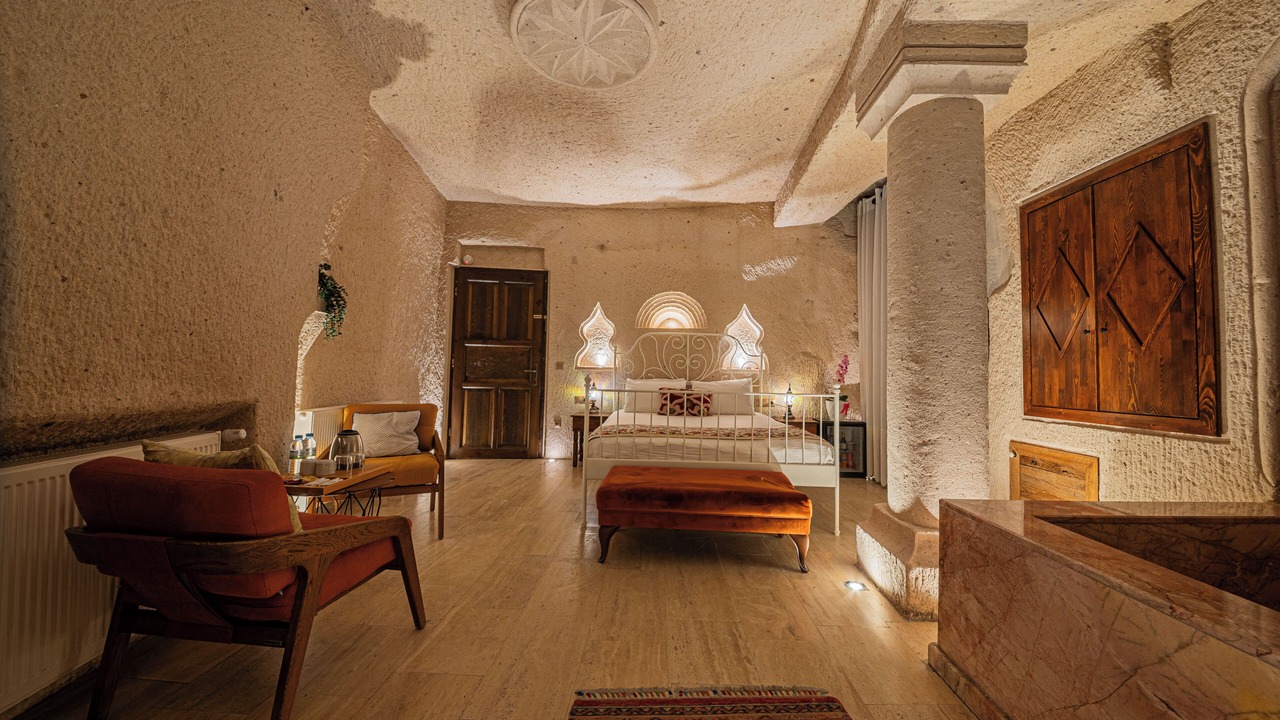 Photo of Bedroom in Ortahisar